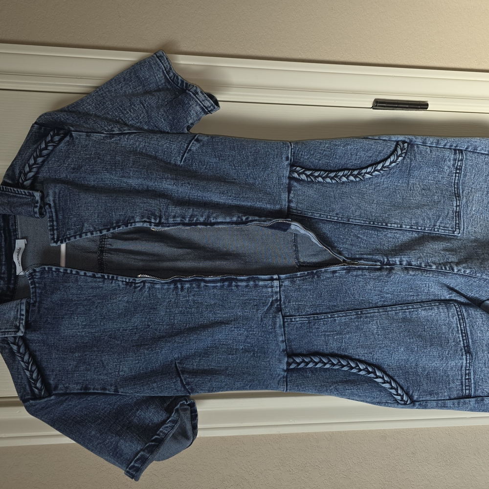 Women's Blue Denim Jeans